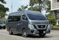 Sell White 2018 Nissan Urvan in Makati-0