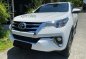 Sell White 2020 Toyota Fortuner in Pasig-2