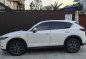 Sell White 2018 Mazda Cx-5 in Quezon City-4