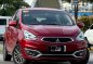 Sell White 2017 Mitsubishi Mirage in Makati-0