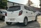 White Toyota Wigo 2015 for sale in Pasig-3