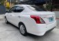 Selling White Nissan Almera 2018 in Quezon City-5