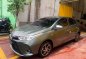 Sell White 2021 Toyota Vios in Quezon City-1