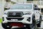 Sell White 2019 Toyota Hilux in Makati-1