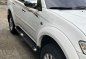 Silver Mitsubishi Montero sport 2015 for sale in Marikina-2