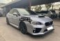 White Subaru Wrx 2014 for sale in Automatic-0