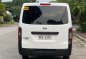 Selling White Nissan Nv 2019 in Quezon City-3