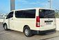 White Toyota Hiace 2022 for sale in Manila-5