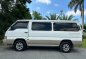 White Nissan Urvan 2015 for sale in Manual-8