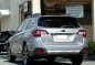 Selling White Subaru Outback 2017 in Makati-3