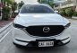 Sell White 2018 Mazda Cx-5 in Quezon City-1