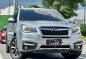 Sell White 2017 Subaru Forester in Makati-0