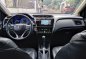 Sell Black 2017 Honda City Sedan at Automatic in  at 35000 in Manila-8