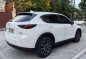 Sell White 2018 Mazda Cx-5 in Quezon City-2