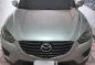 Silver Mazda Cx-5 2015 for sale in Automatic-8