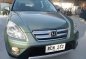 White Honda Cr-V 2005 for sale in Automatic-6