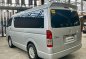 White Toyota Hiace 2017 for sale in Automatic-3