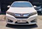 White Honda City 2017 for sale in Quezon City-2