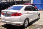 Sell White 2017 Honda City in Quezon City-0