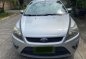 Silver Ford Focus 2012 for sale in Automatic-1