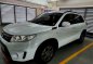 Selling White Suzuki Grand Vitara 2018 in Apalit-0