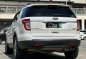 White Ford Explorer 2014 for sale in Automatic-5