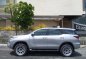 Sell White 2019 Toyota Fortuner in Pasig-4