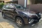 White Toyota Fortuner 2018 for sale in Quezon City-1