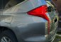 Silver Mitsubishi Montero sport 2017 for sale in Manual-4