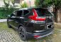 Green Honda Cr-V 2018 for sale in Automatic-3