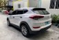 Sell White 2017 Hyundai Tucson in Quezon City-5