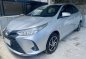 Silver Toyota Vios 2021 for sale in Automatic-0