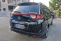 Sell Black 2017 Honda BR-V SUV / MPV at Automatic in  at 37000 in Manila-3