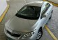 Silver Toyota Corolla altis 2009 for sale in Automatic-0