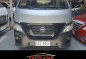 Selling Silver Nissan Urvan 2018 in Pasay-0