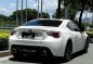 Sell White 2014 Subaru Brz in Makati-3