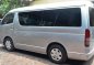 White Toyota Hiace 2013 for sale in Manual-2