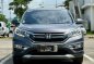White Honda Cr-V 2016 for sale in Automatic-1