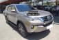 Sell White 2016 Toyota Fortuner in Mandaue-0