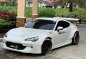 White Toyota 86 2018 for sale in Manila-7