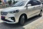 White Suzuki Ertiga 2019 for sale in Manila-7