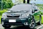 Sell White 2014 Subaru Forester in Makati-1