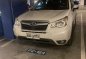 Selling White Subaru Forester 2015 in Makati-1