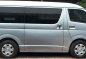 White Toyota Hiace 2013 for sale in Manual-6