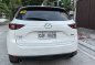 Sell White 2018 Mazda Cx-5 in Quezon City-9