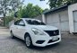 Sell White 2020 Nissan Almera in Caloocan-0