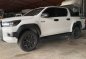 Selling White Toyota Hilux 2023 in Subic-2