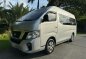 White Nissan Nv350 urvan 2019 for sale in Automatic-1