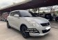 White Suzuki Swift 2017 for sale in Manual-0