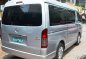 White Toyota Hiace 2013 for sale in Manual-5